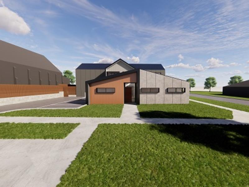 Haven North Bendigo architectural render