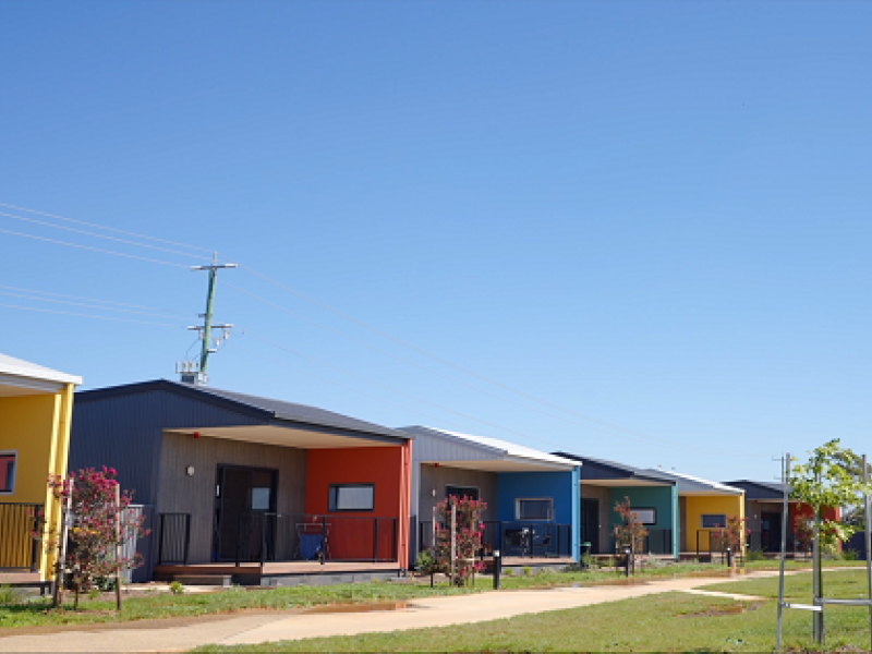 Haven Mooroopna units