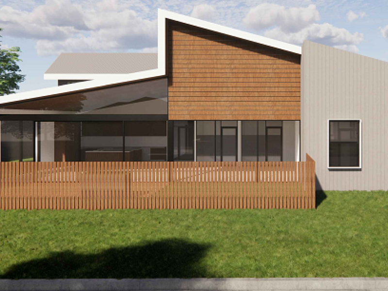 Haven Pakenham architectural render