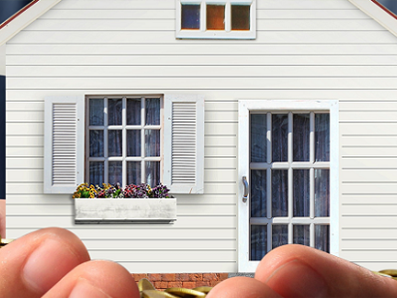 House exterior