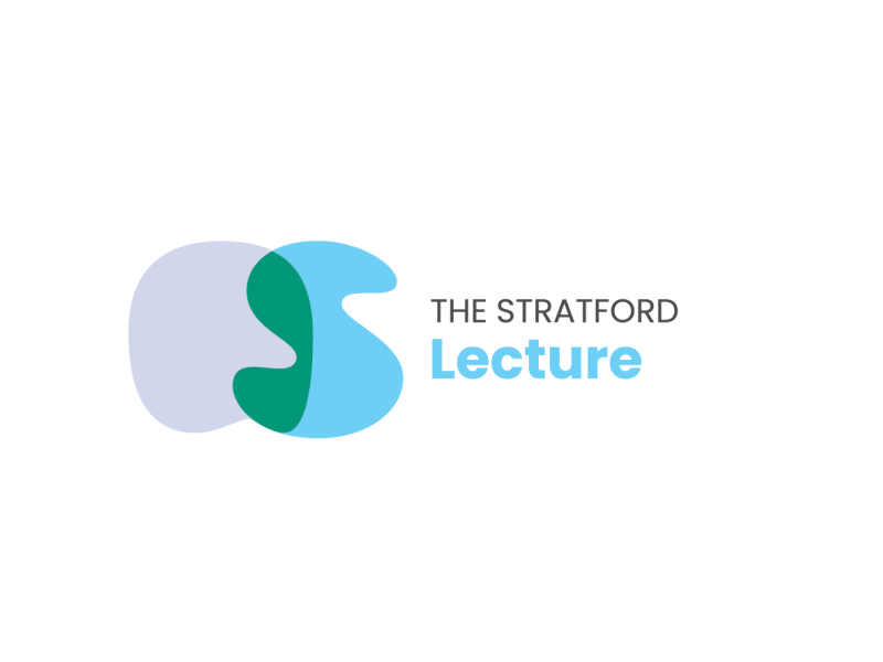 The Stratford logo lecture