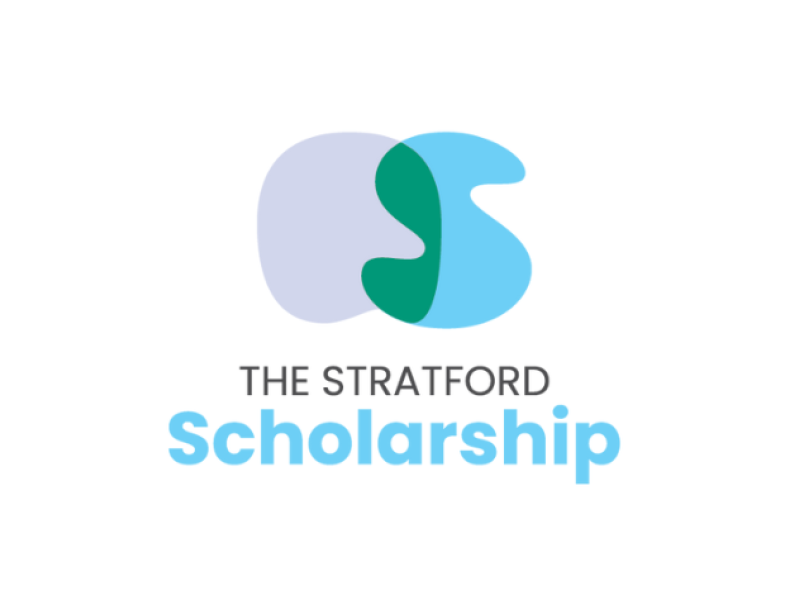 Stratford Scholarship logo