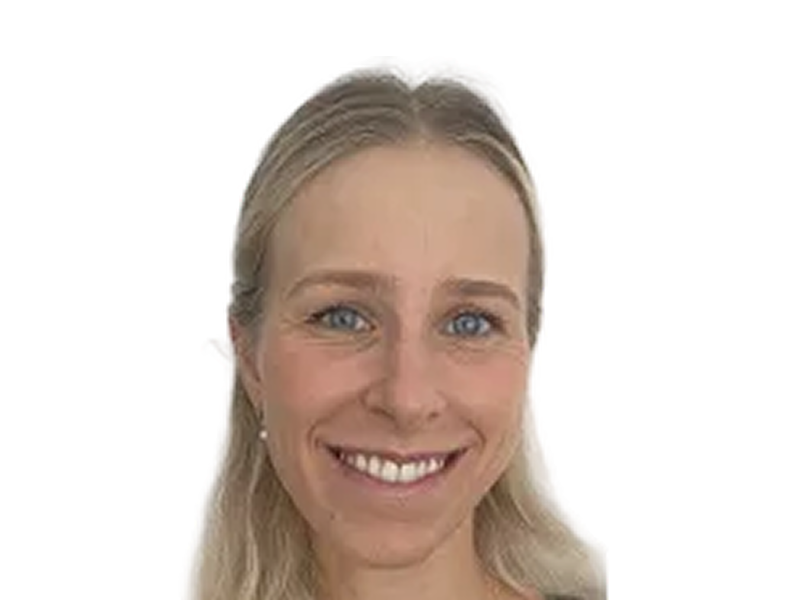 Dominique Wootton, headshot