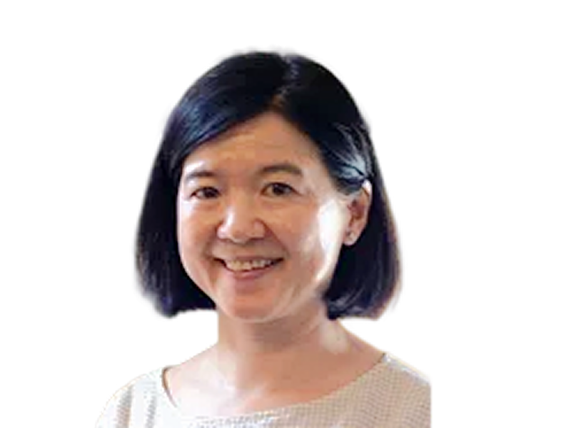 Eleanor Lam, headshot