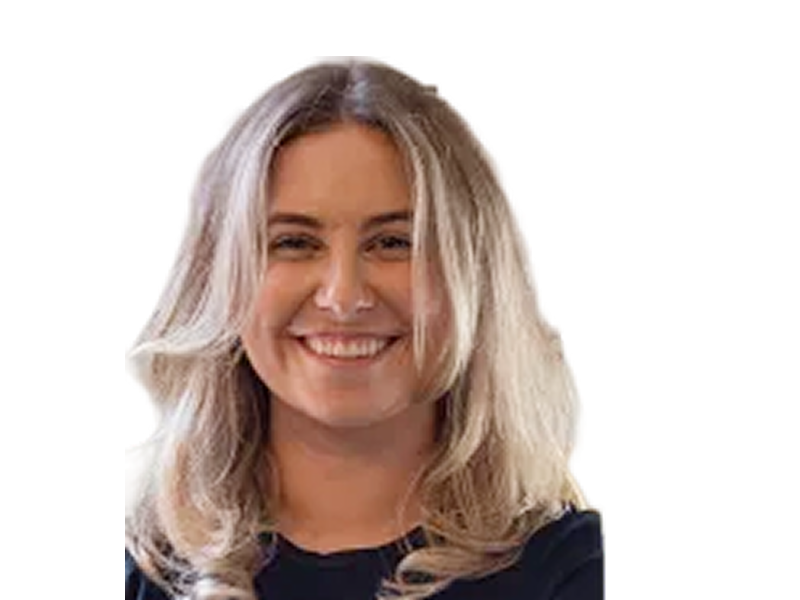 Hayley Farnan, headshot