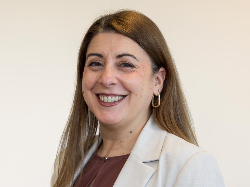 Gracie Karabinis, Executive Director People, Practice and Learning